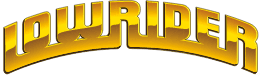 Lowrider Magazine logo